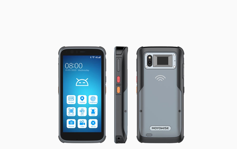 RFID handheld